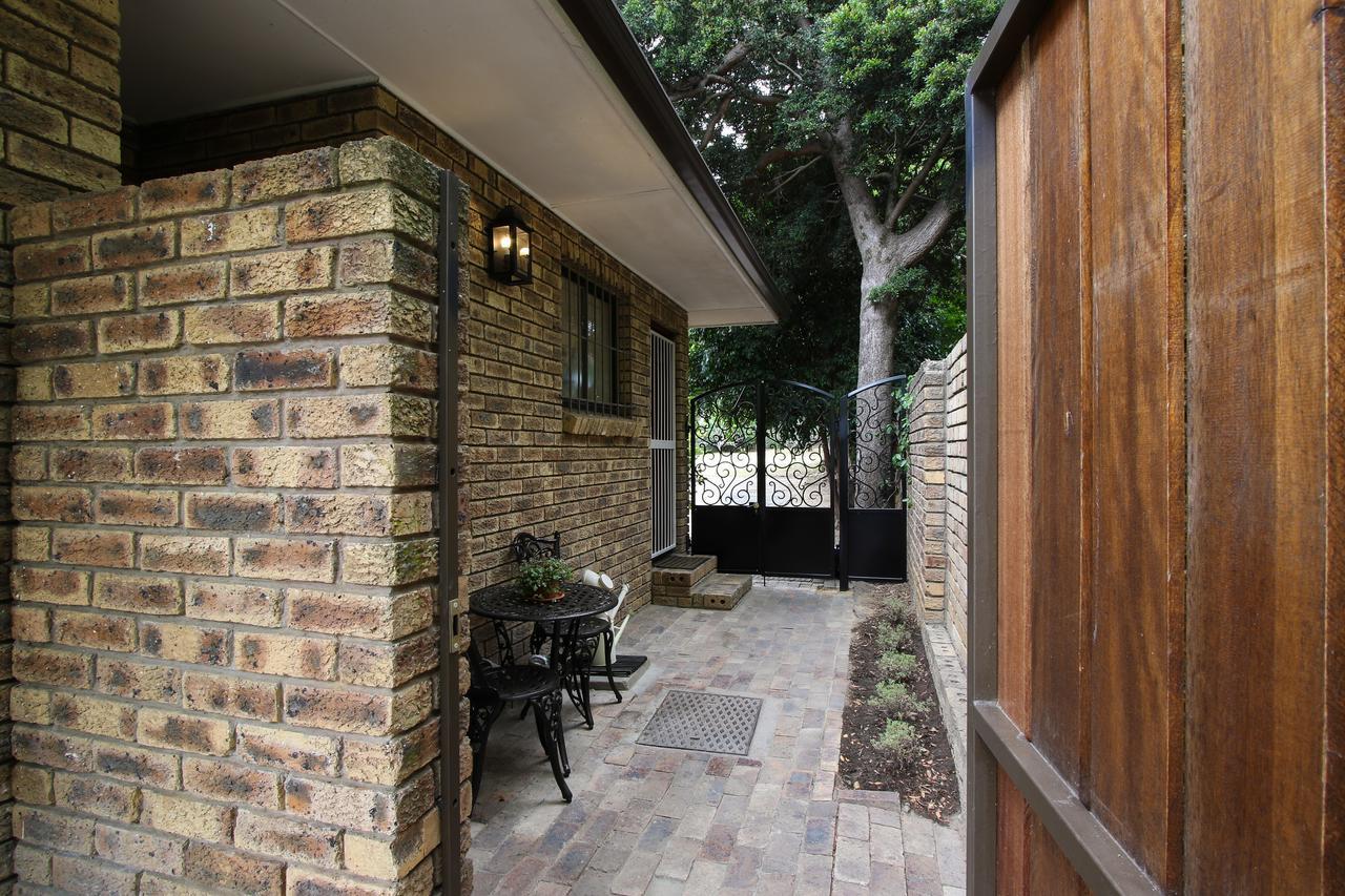 Stellenhaus Guest Cottage Stellenbosch Exterior photo